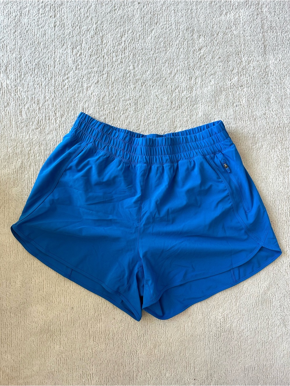 CRZ YOGA Dolphin 3” Running Shorts Medium